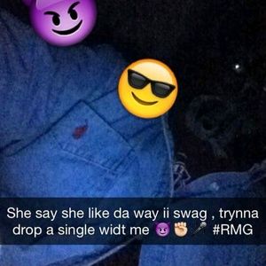 Meet your Posher, Terrence